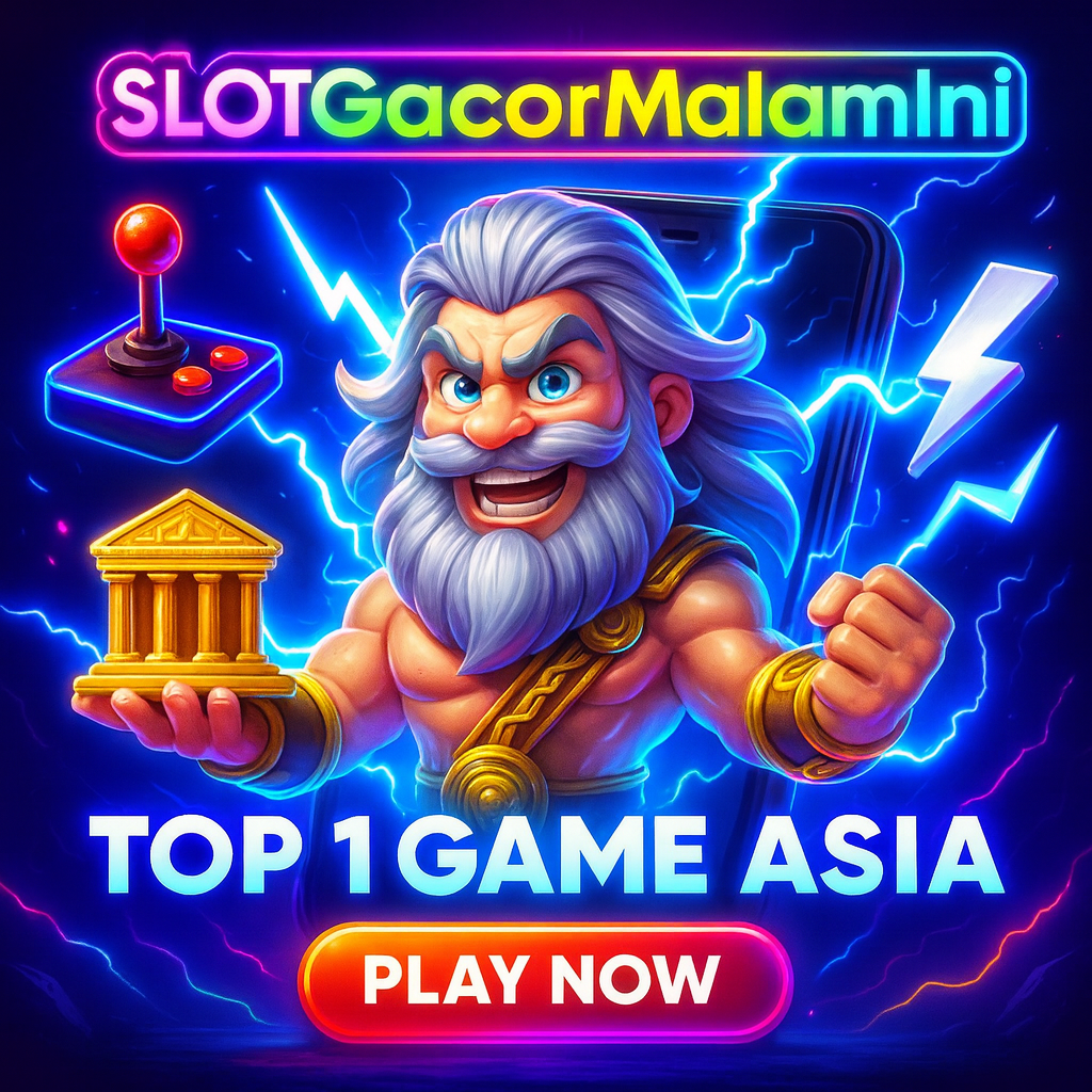 Slotgacormalamini : Situs Slot Gacor Malam Ini Dijamin Win
Slotgacormalamini : Situs Slot Gacor Malam Ini Dijamin Win